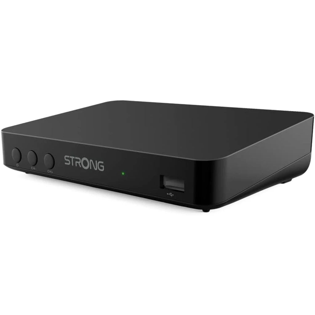 Receptor TDT Strong SRT 8208 Full HD DVB-T2 PVR USB HDMI