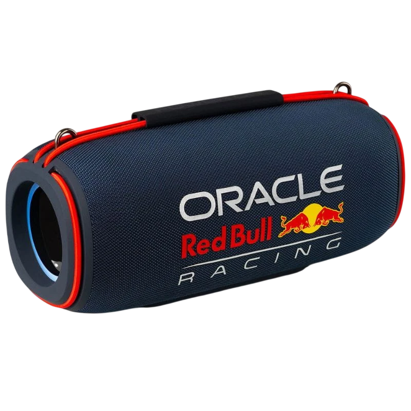 Red Bull Racing RB - SK400 120 W Preto/Vermelho - Coluna portátil para festas