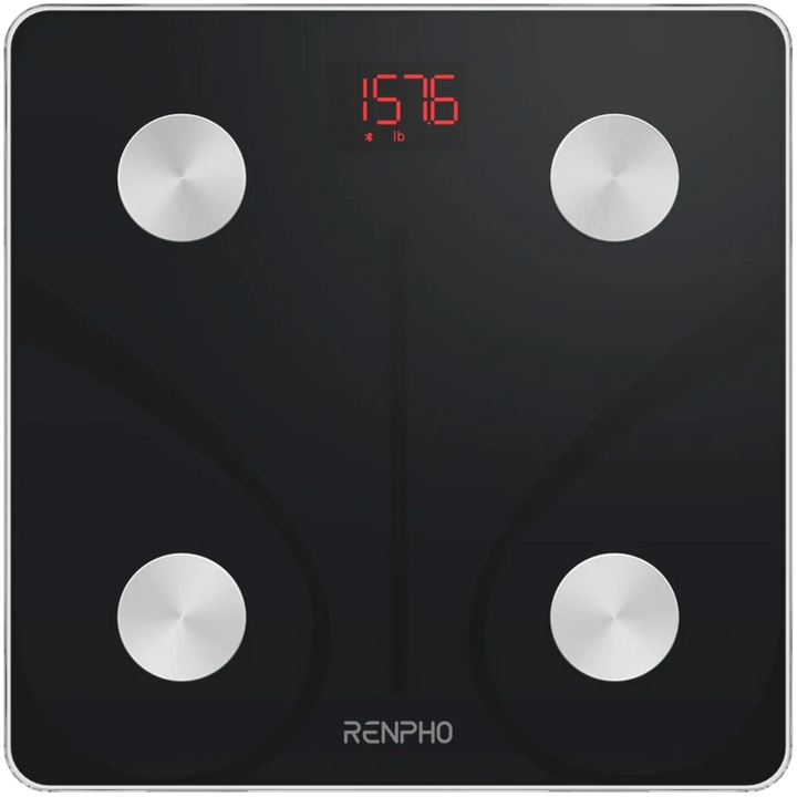 Balança corporal Renpho Elis 1 ES-CS20M-B Balança inteligente WiFi