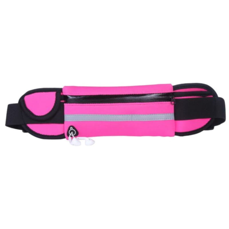 Cinto Running Hidratação Universal Rosa
