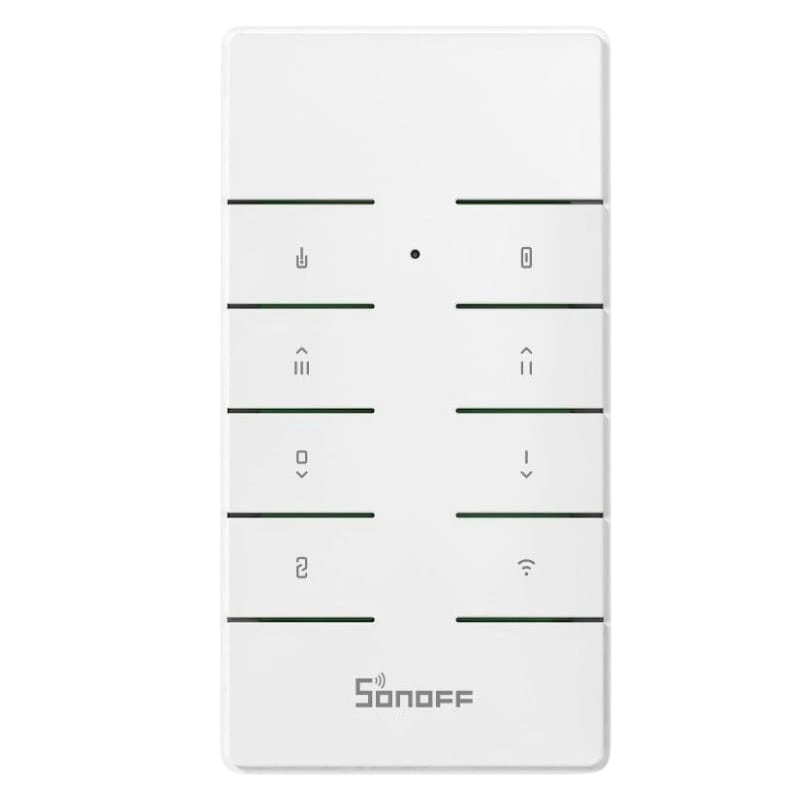 Sonoff RM433R2 433MHz - Telecomando 8 botões