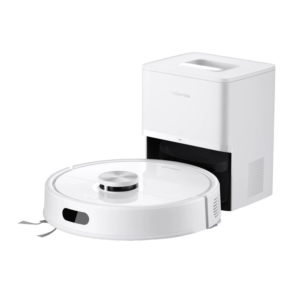 Robot Aspirador Roborock Q7 TF+ LiDAR Lavagem Esvaziamento Automático 10.000Pa 150min