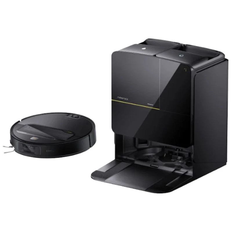Roborock Saros Z70 - Aspirador robô com braço mecânico OmniGrip