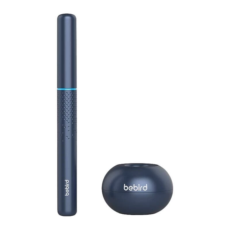 Vara Bebird M9 S Azul - Otoscópio Profissional para Limpeza dos Ouvidos