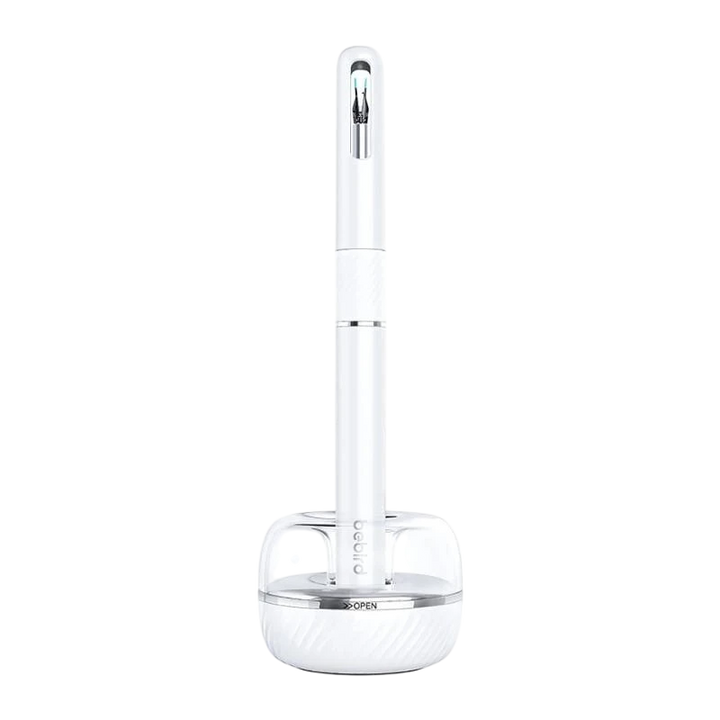 Rod Bebird Note 5 Pro Branco - Otoscópio Profissional para Limpeza dos Ouvidos