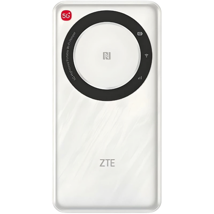 ZTE U30 Air 5G Wi-Fi de banda dupla - Router de rede móvel