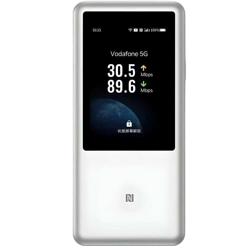 ZTE U60 5G Wi-Fi - Router de rede móvel