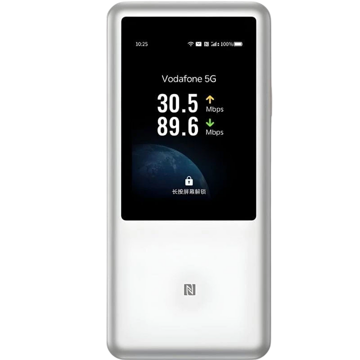 ZTE U60 5G Wi-Fi - Router de rede móvel