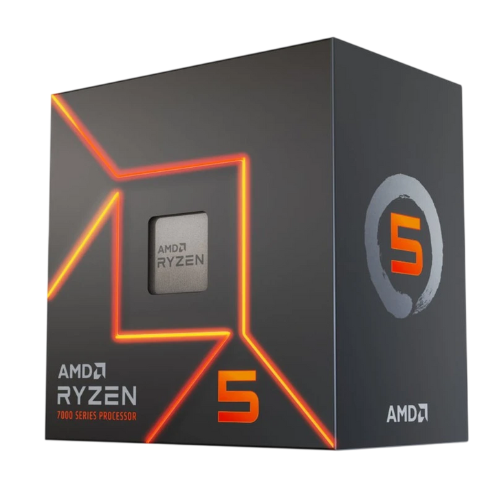 Processador AMD Ryzen 5 7600 3.8 GHz BOX