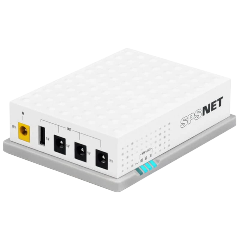 Salicru SPS NET2 20 W - SAI DC compacto