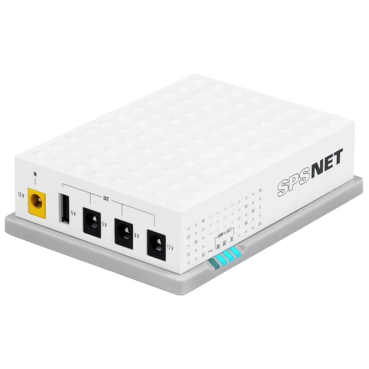 Salicru SPS NET2 20 W - SAI DC compacto
