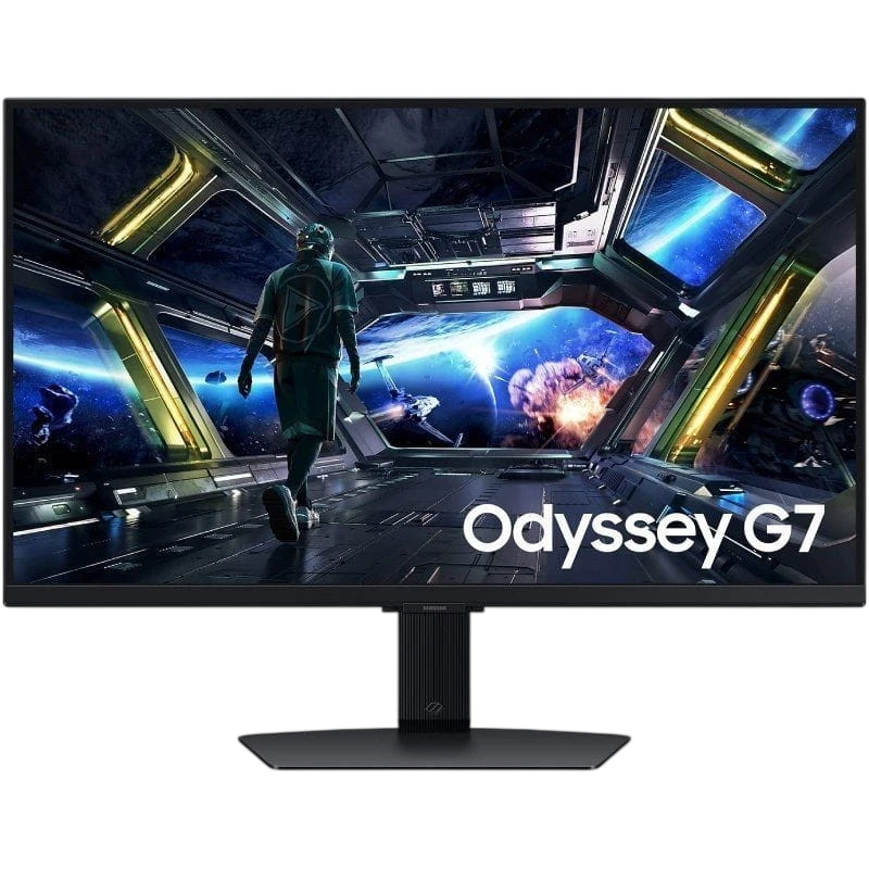 Samsung Odyssey G7 G70D LS27DG702EUXDU 27" 4K Ultra HD LED FreeSync Premium - Monitor Gaming