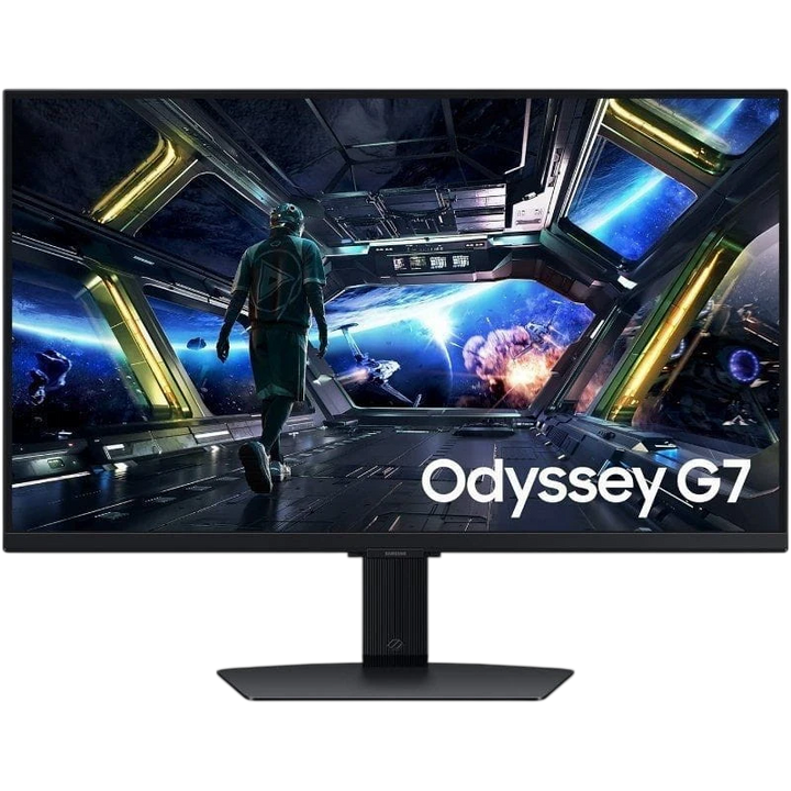 Samsung Odyssey G7 G70D LS27DG702EUXDU 27" 4K Ultra HD LED FreeSync Premium - Monitor Gaming