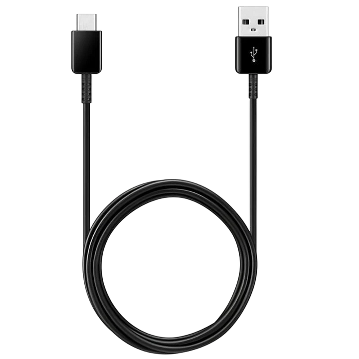 Samsung EP-DG930IBEGWW - Cabo USB A para Tipo C 1,5m