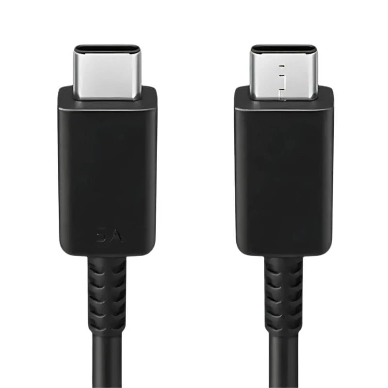 Samsung EP-DN975BB - Cabo USB Tipo C para Tipo C 1m