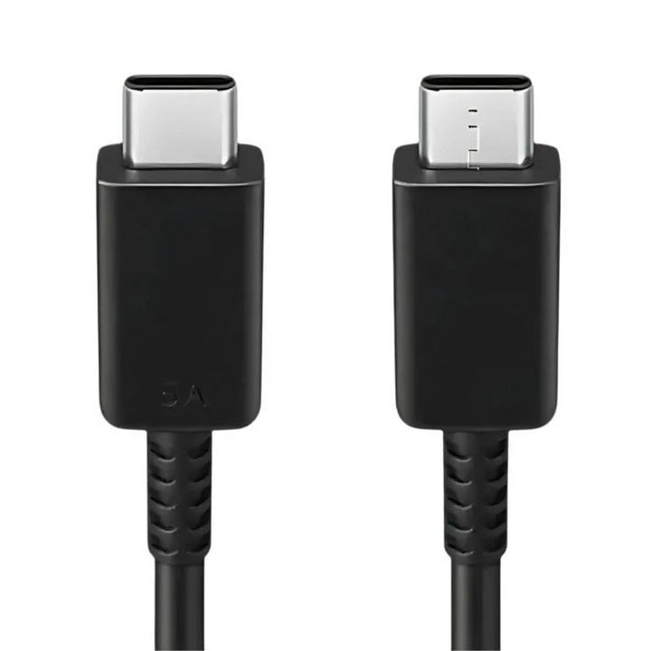 Samsung EP-DN975BB - Cabo USB Tipo C para Tipo C 1m