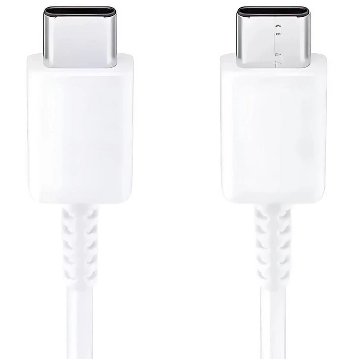 Samsung EP-DX510JWEGEU - Cabo USB Tipo C para Tipo C 1,8m