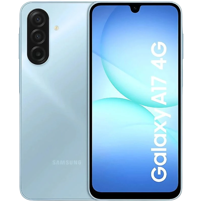 Samsung Galaxy A17 4G 4GB/128GB Azul