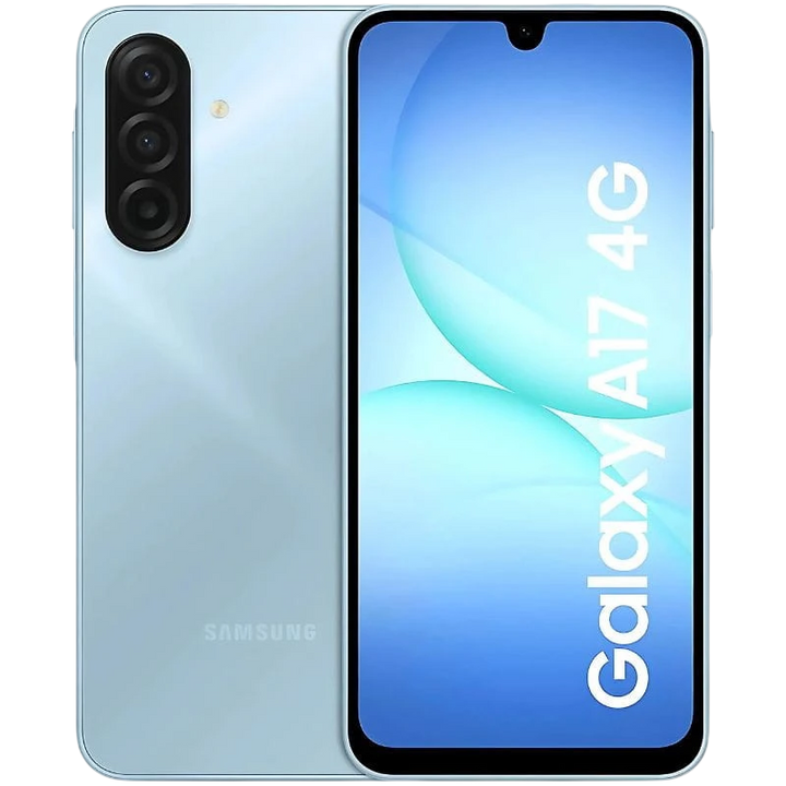 Samsung Galaxy A17 4G 4GB/128GB Azul