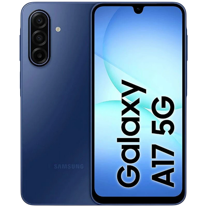 Samsung Galaxy A17 5G 8GB/256GB Azul