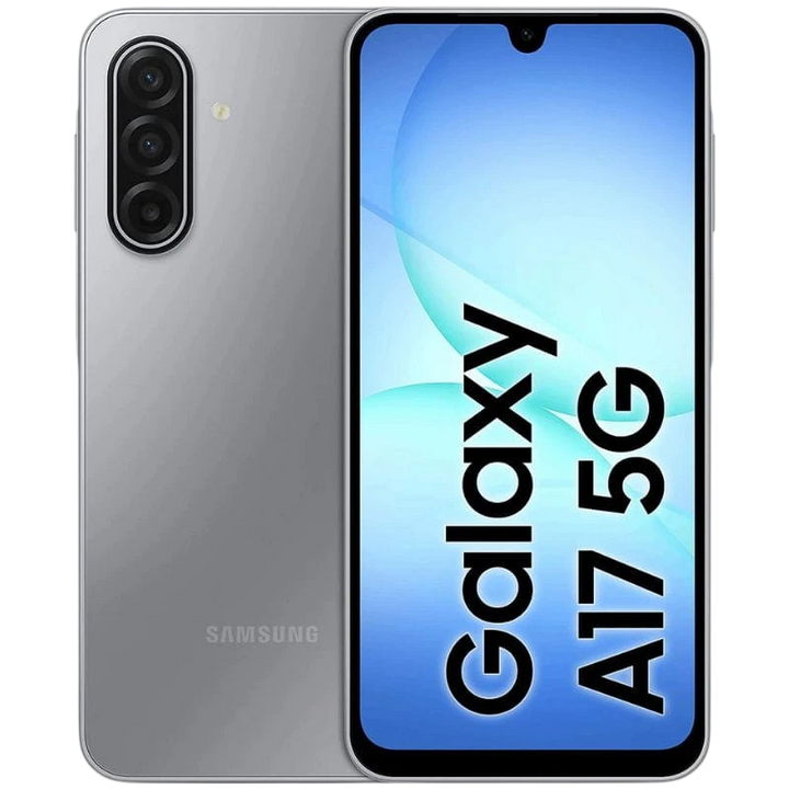 Samsung Galaxy A17 5G 4GB/128GB Cinzento