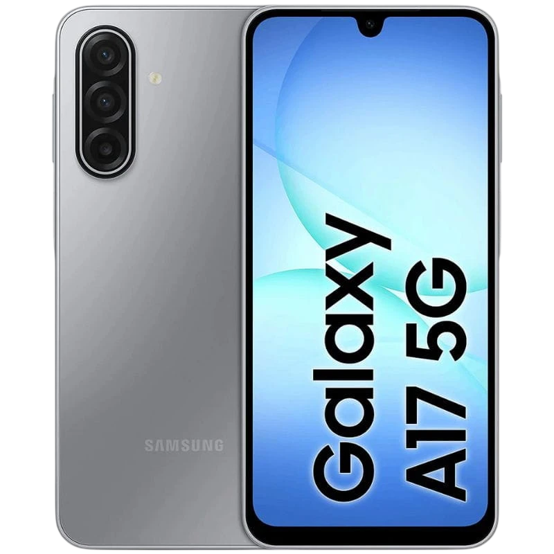 Samsung Galaxy A17 5G 4GB/128GB Cinzento