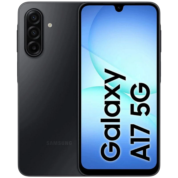 Samsung Galaxy A17 5G 4GB/128GB Ecrã de 6,7 polegadas Preto