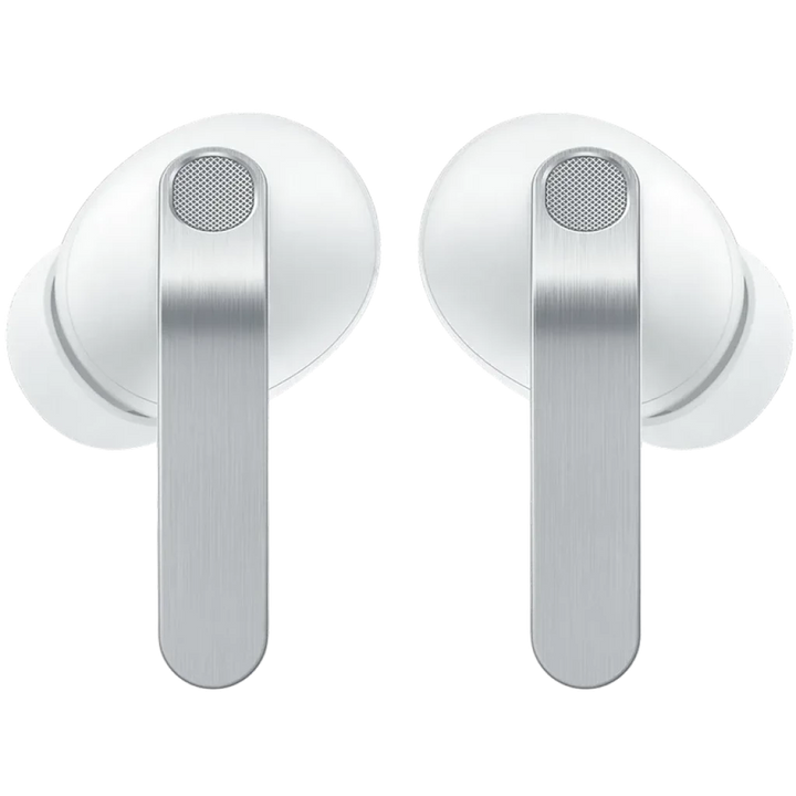 Samsung Galaxy Buds4 Pro R640 Branco - Auriculares sem fios com Galaxy AI, ANC v2.0 e som Hi-Fi de 24 bits