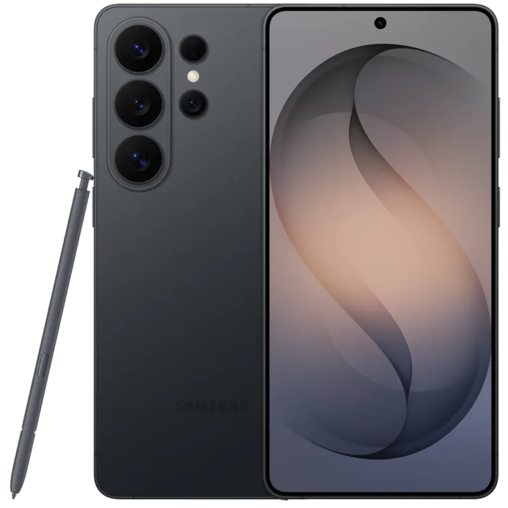 Samsung Galaxy S26 Ultra 5G 512GB Preto Ecrã Dynamic AMOLED 2x 12GB RAM Processador Snapdragon