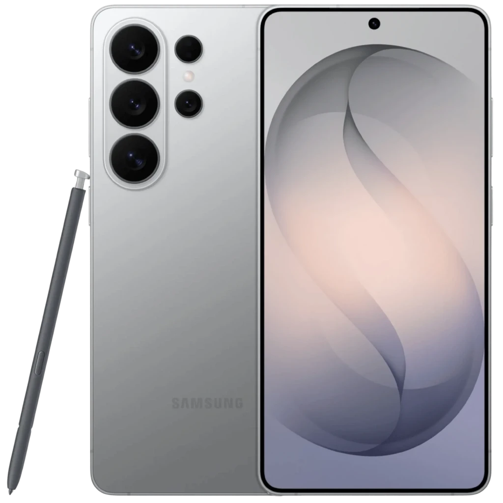 Samsung Galaxy S26 Ultra 5G 256GB Silver Shadow Ecrã Dynamic AMOLED 2x 12GB RAM Processador Snapdragon