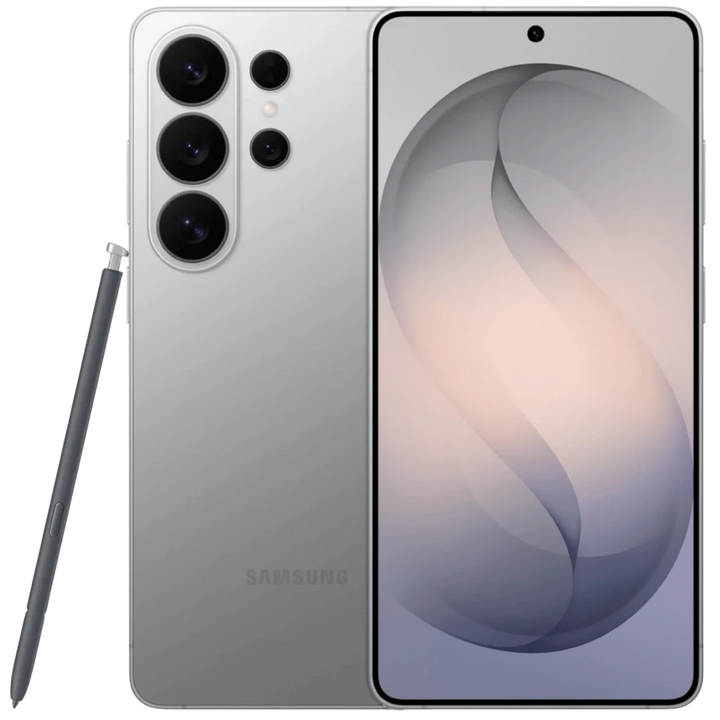 Samsung Galaxy S26 Ultra 5G 256GB Silver Shadow Ecrã Dynamic AMOLED 2x 12GB RAM Processador Snapdragon