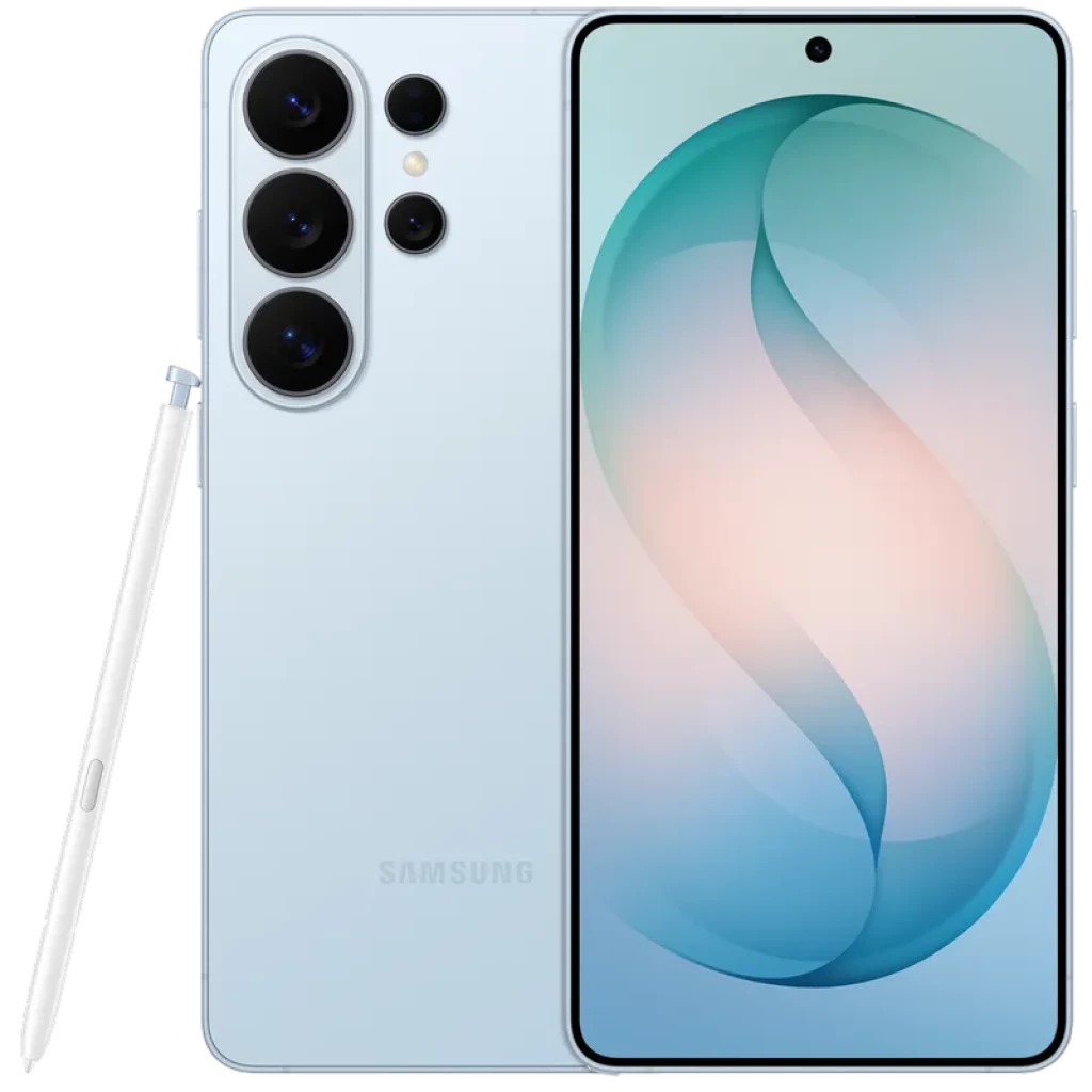 Samsung Galaxy S26 Ultra 5G 256GB Azul Galaxy AI 12 GB de RAM Ecrã Dynamic AMOLED