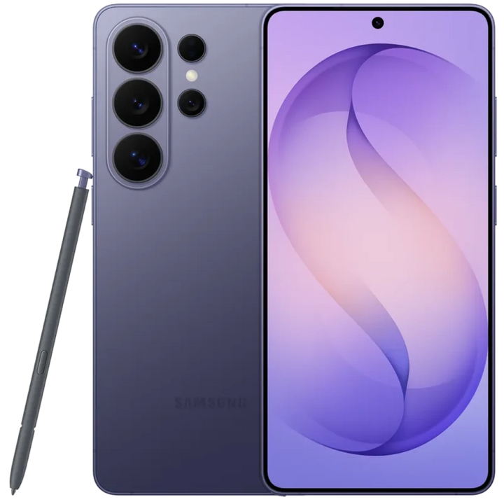 Samsung Galaxy S26 Ultra 5G 256 GB Violeta Ecrã Dynamic AMOLED 2X 12 GB RAM Processador Snapdragon