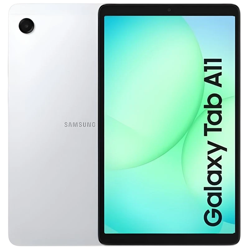 Samsung Galaxy Tab A11 8,7" 4GB/64GB 4G Prata