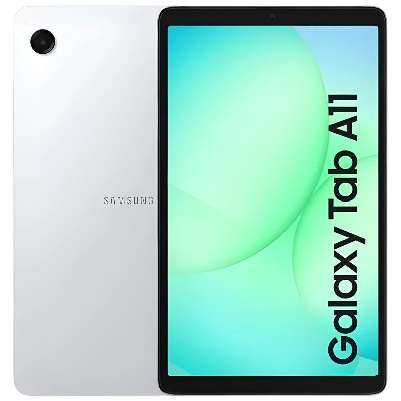 Samsung Galaxy Tab A11 8,7 4 GB/64 GB Prateado