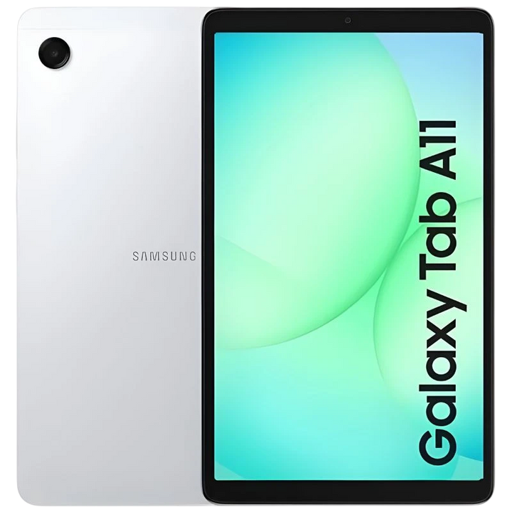 Samsung Galaxy Tab A11 8,7 4 GB/64 GB Prateado