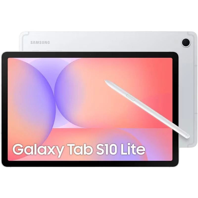 Samsung Galaxy Tab S10 Lite 10.9" 6GB/128GB Wi-Fi 6 Prateada