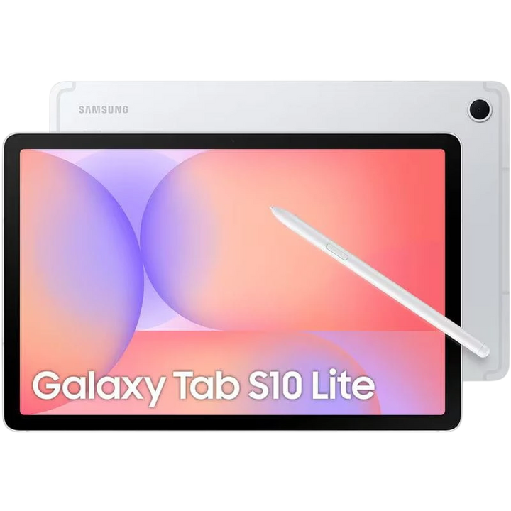 Samsung Galaxy Tab S10 Lite 10.9" 6GB/128GB Wi-Fi 6 Prateada