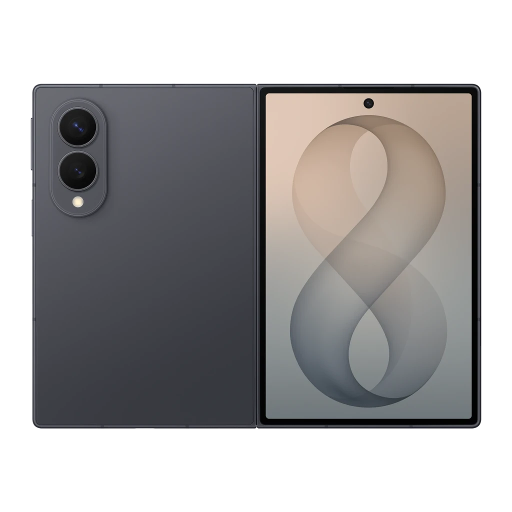 Samsung Galaxy Z Fold8 5G 12GB/256GB Grafite Dobrável 7,6 polegadas Dynamic AMOLED 2X 120Hz 50MP