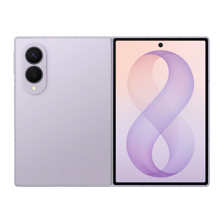 Samsung Galaxy Z Fold8 5G 12GB/512GB Lavanda Dobrável 7,6 polegadas Dynamic AMOLED 2X