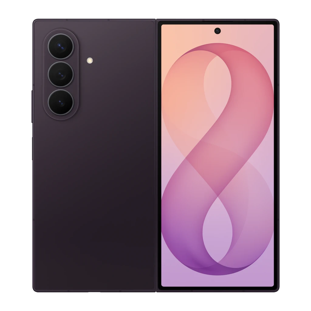 Samsung Galaxy Z Fold8 Ultra 5G 12GB/256GB Violeta Dobrável 8 polegadas Dynamic AMOLED 2X 120Hz