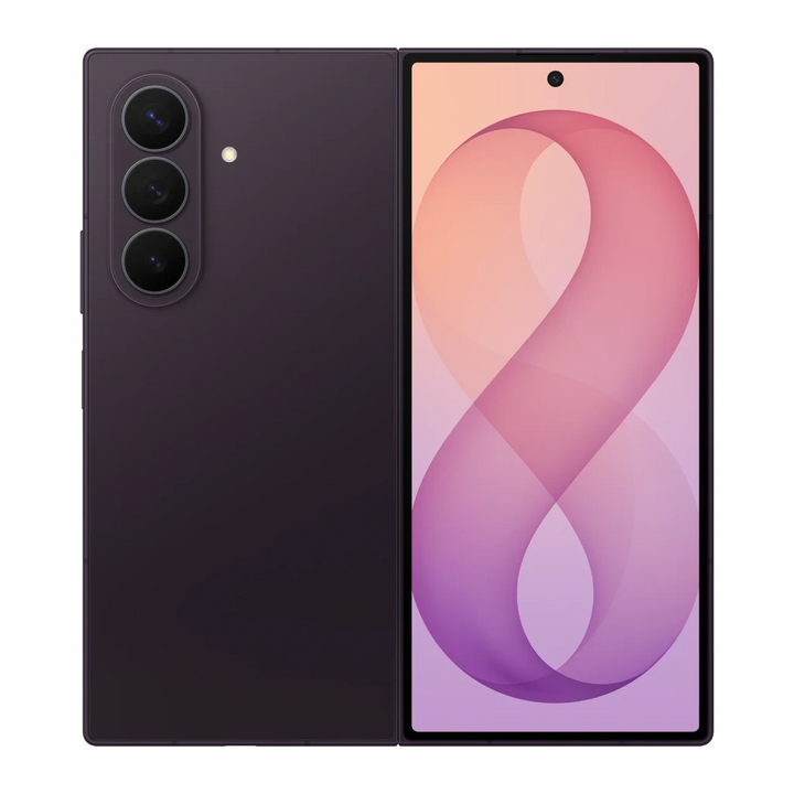 Samsung Galaxy Z Fold8 Ultra 5G 12GB/256GB Violeta Dobrável 8 polegadas Dynamic AMOLED 2X 120Hz