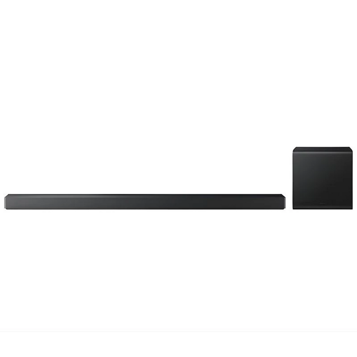 Samsung HW-QS700F/ZF 3.1.2 345 W Preto - Barra de som