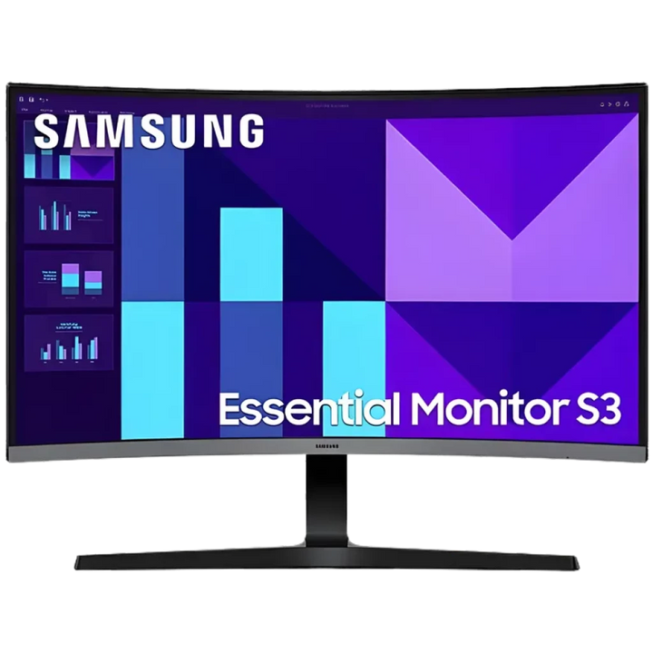 Samsung S39GD 32" Full HD 100 Hz 4 ms Curvo Preto - Monitor de PC