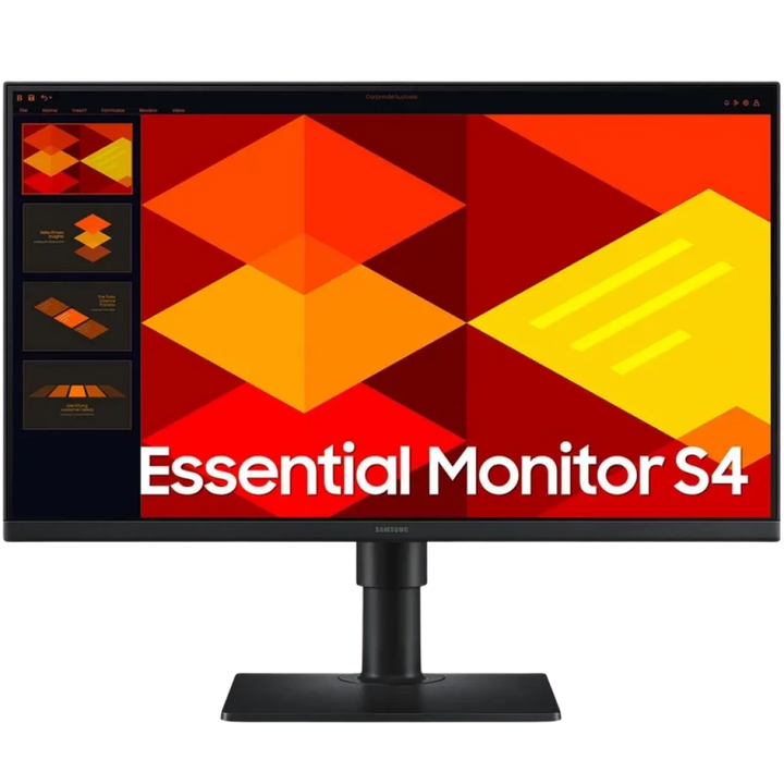 Samsung S40GD 24" IPS 100 Hz - Monitor profissional