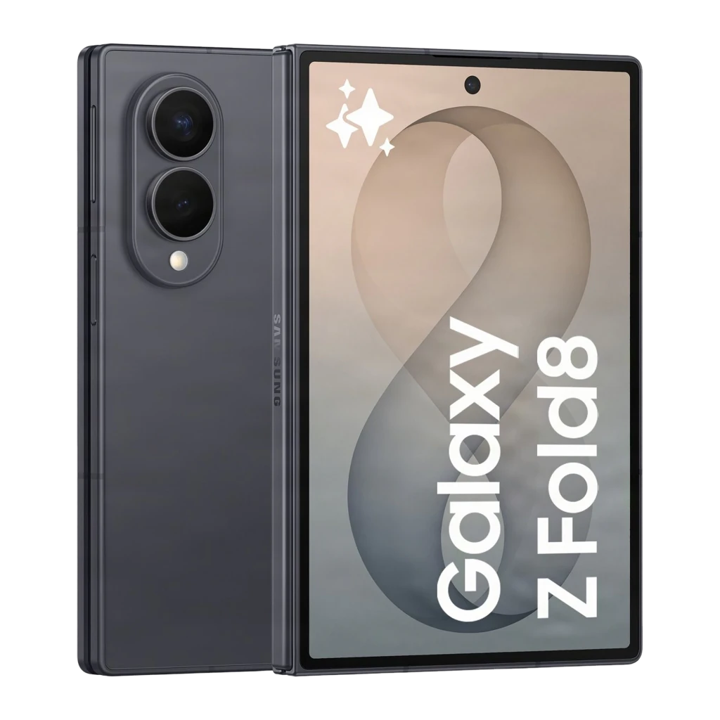 Samsung Galaxy Z Fold8 5G 12GB/512GB Grafite Dobrável 7,6 polegadas Dynamic AMOLED 2X