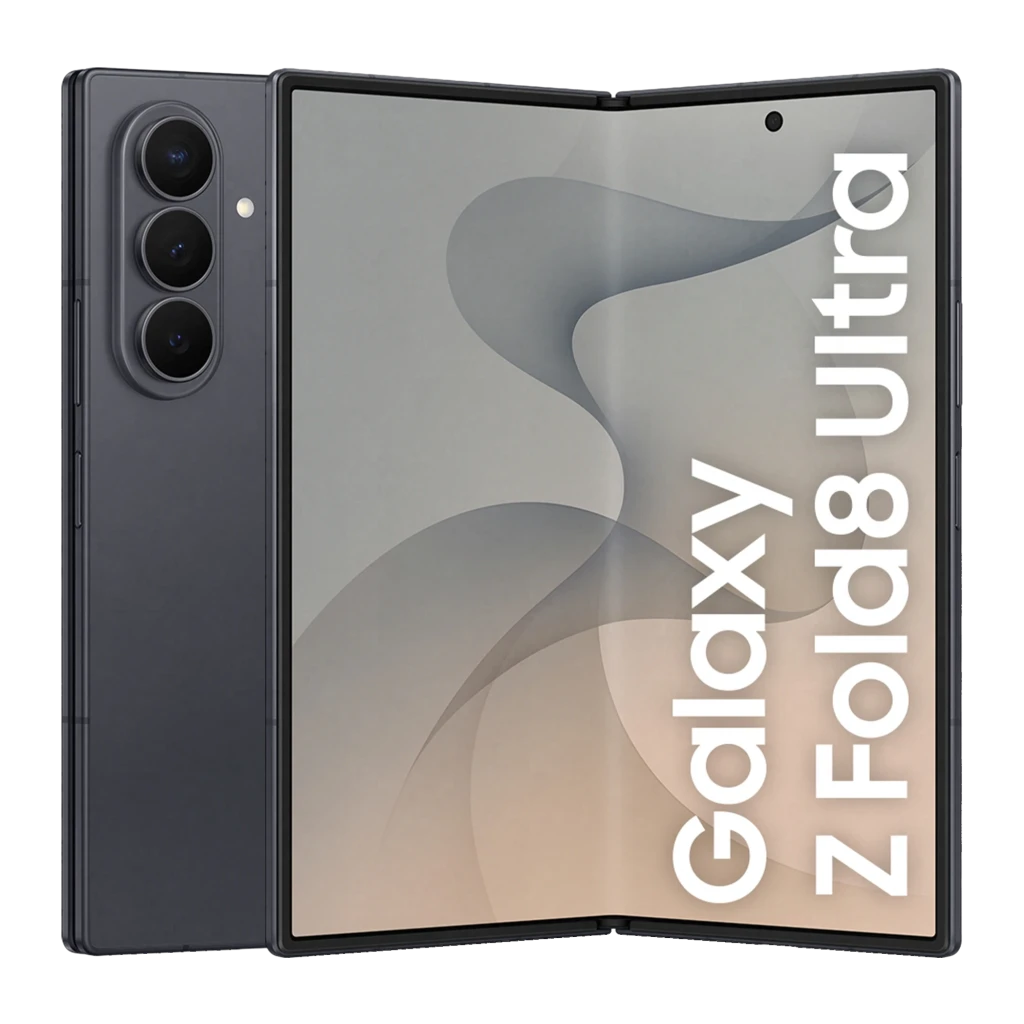 Samsung Galaxy Z Fold8 Ultra 5G 12GB/512GB Grafite Dobrável 8 polegadas Dynamic AMOLED 2X 120Hz