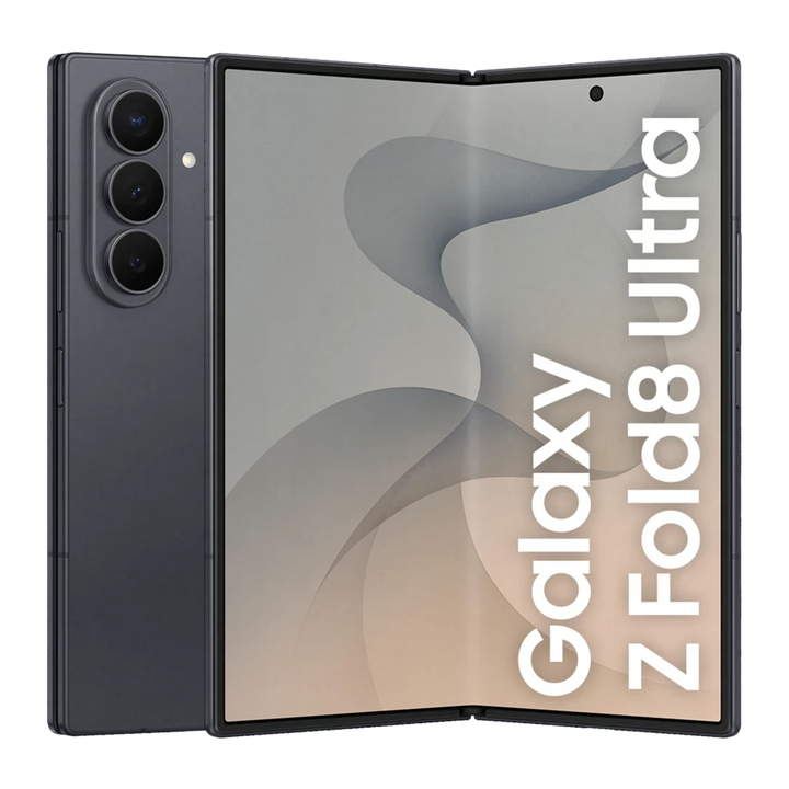 Samsung Galaxy Z Fold8 Ultra 5G 12GB/512GB Grafite Dobrável 8 polegadas Dynamic AMOLED 2X 120Hz