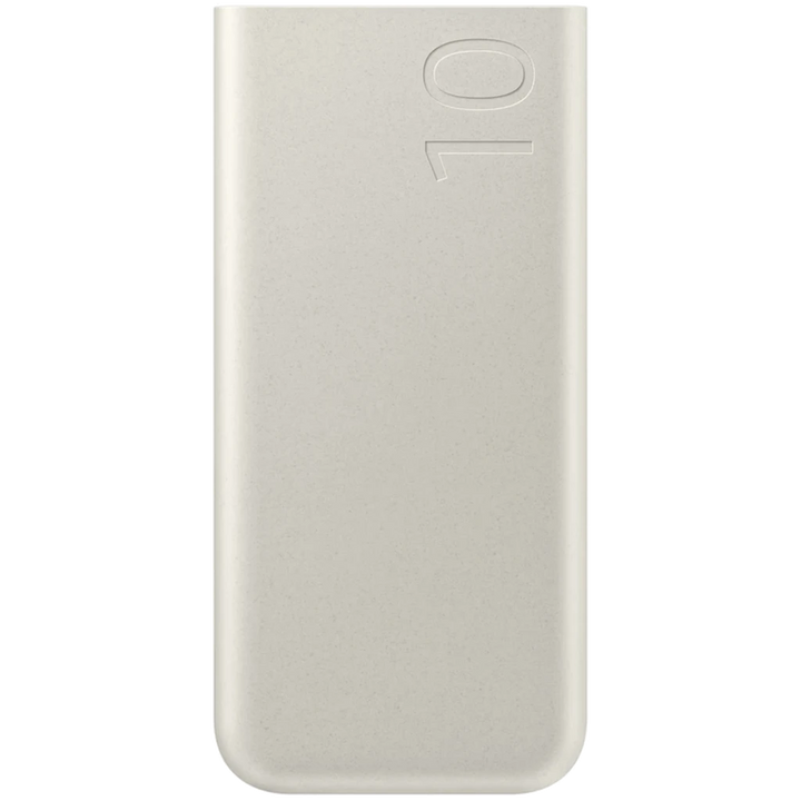 Samsung EB-P3400XUEGEU Power Bank 10 000 mAh 25 W 2x USB-C Bege