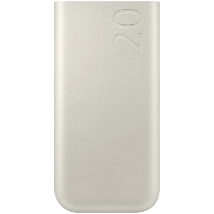Samsung EB-P4520 Power Bank 20000 mAh 45 W 3x USB-C Bege